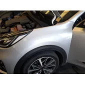 Aleta Delantera Izquierda para Kia Niro I (De)