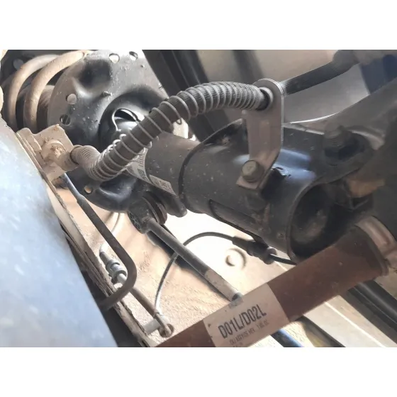 Amortiguador Delantero Izquierdo para Kia Niro I (De)