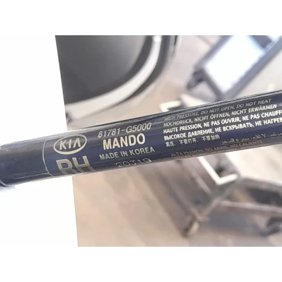 Amortiguadores Maletero / Porton para Kia Niro I (De)
