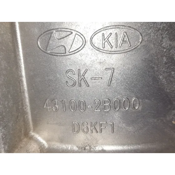 Caja Cambios para Kia Niro I (De)