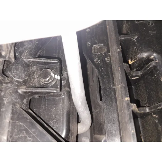 Condensador / Radiador Aire Acondicionado para Kia Niro I (De)