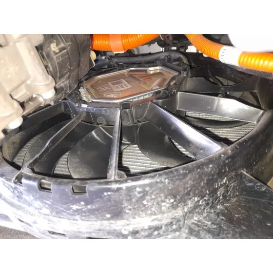 Electroventilador para Kia Niro I (De)