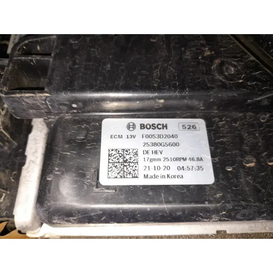 Electroventilador para Kia Niro I (De)