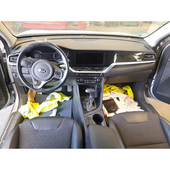 Kit Airbag para Kia Niro I (De)