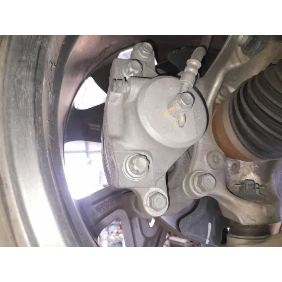 Pinza Freno Delantera Derecha para Kia Niro I (De)
