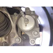 Pinza Freno Delantera Izquierda para Kia Niro I (De)