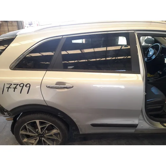 Puerta Trasera Derecha para Kia Niro I (De)