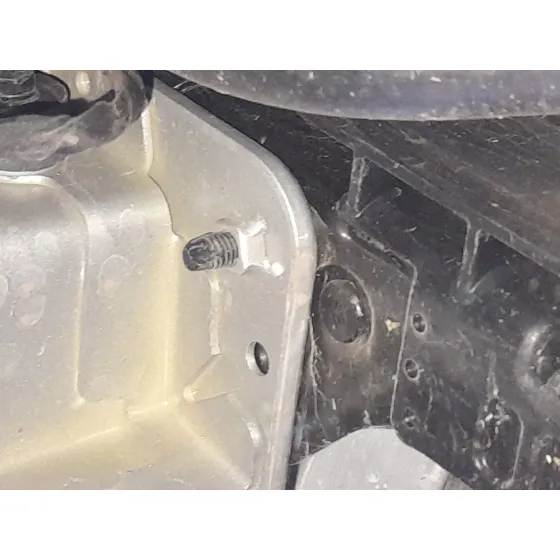 Refuerzo Paragolpes Delantero para Kia Niro I (De)