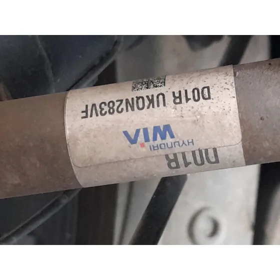 Transmision Delantera Derecha para Kia Niro I (De)