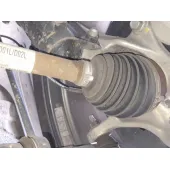 Transmision Delantera Izquierda para Kia Niro I (De)