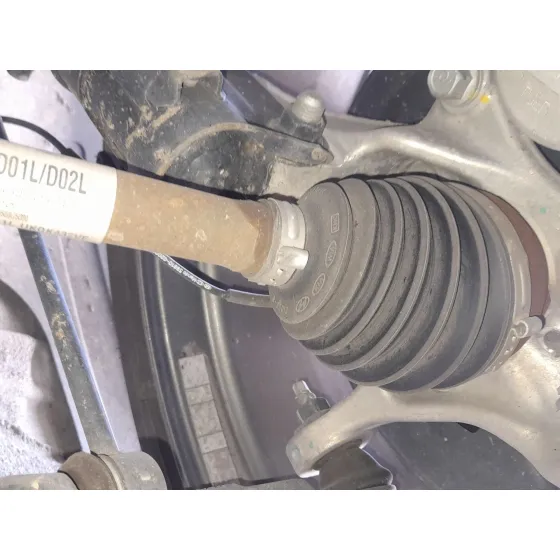 Transmision Delantera Izquierda para Kia Niro I (De)