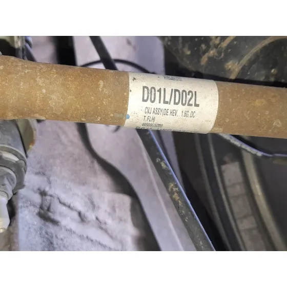 Transmision Delantera Izquierda para Kia Niro I (De)