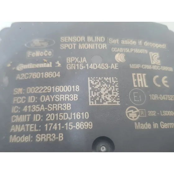 Modulo Electronico para Ford Ecosport