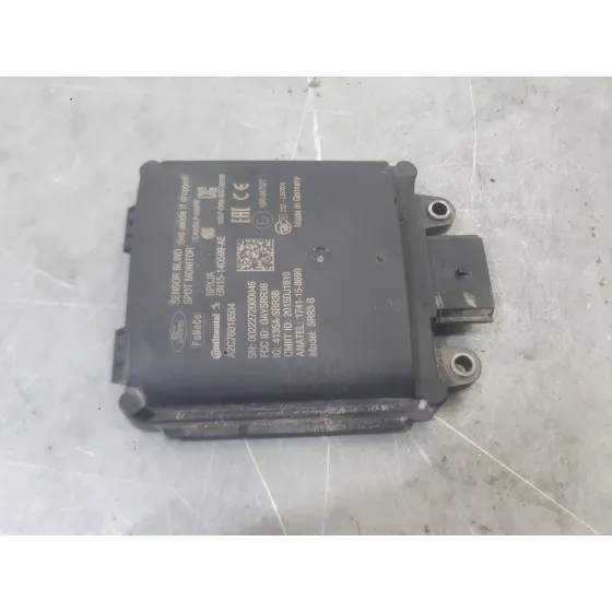 Modulo Electronico para Ford Ecosport