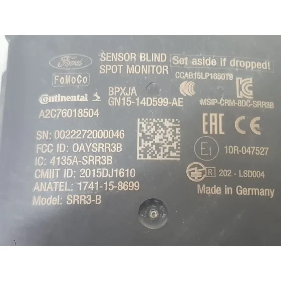 Modulo Electronico para Ford Ecosport