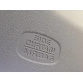 Airbag Cortina Delantero Izquierdo para Honda Cr-Z (Zf)