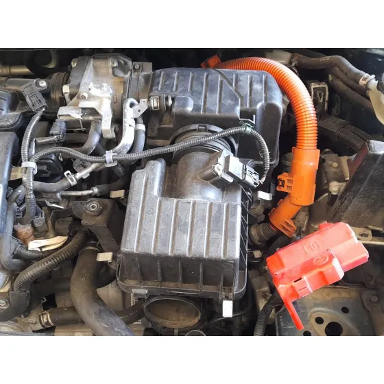 Carcasa Filtro Aire para Honda Cr-Z (Zf)