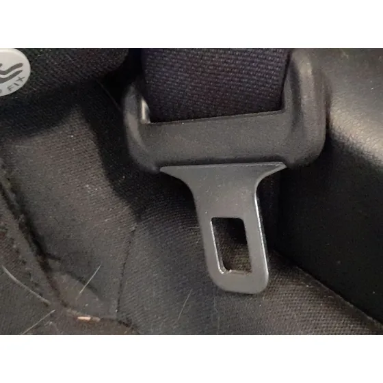 Cinturon Seguridad Trasero Izquierdo para Honda Cr-Z (Zf)