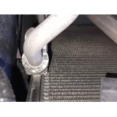 Condensador / Radiador Aire Acondicionado para Honda Cr-Z (Zf)