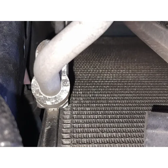 Condensador / Radiador Aire Acondicionado para Honda Cr-Z (Zf)