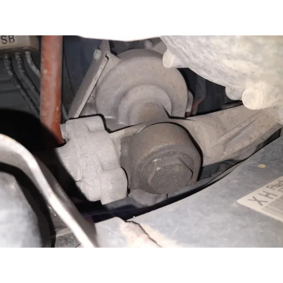 Cremallera Direccion para Honda Cr-Z (Zf)