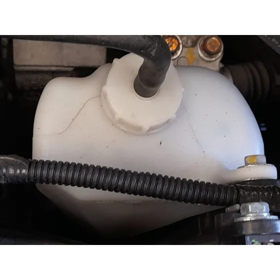 Deposito Expansion para Honda Cr-Z (Zf)
