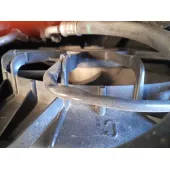 Electroventilador para Honda Cr-Z (Zf)