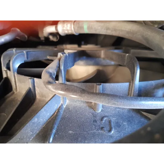 Electroventilador para Honda Cr-Z (Zf)