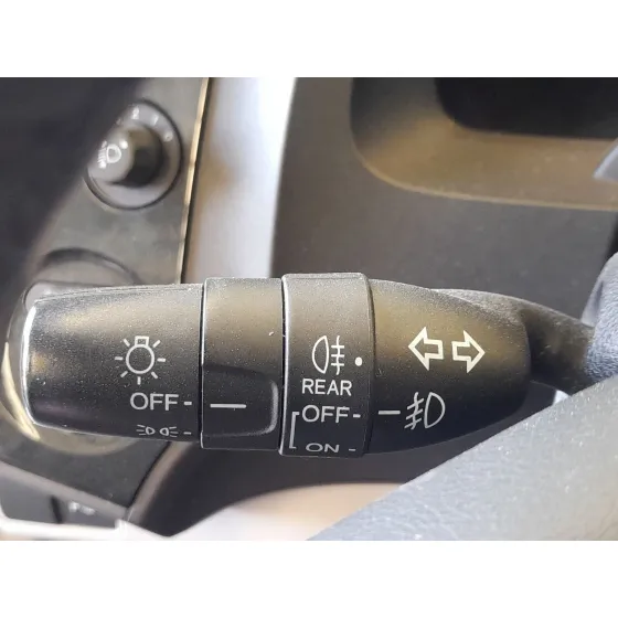 Mando Luces Y Limpia para Honda Cr-Z (Zf)