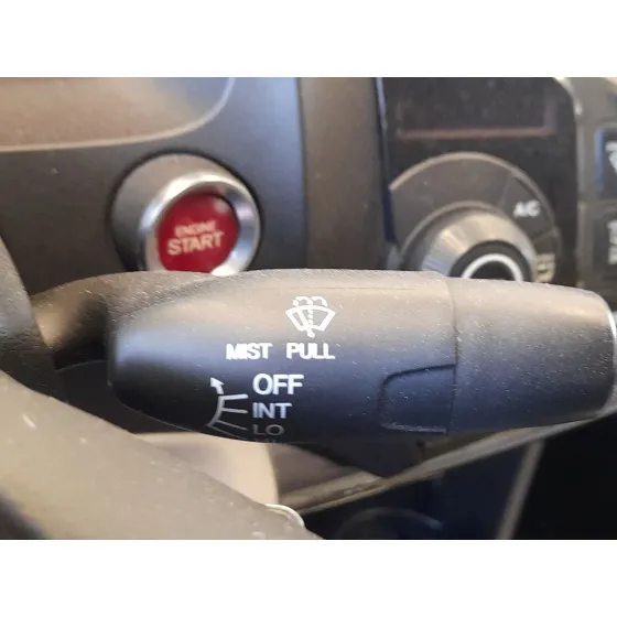 Mando Luces Y Limpia para Honda Cr-Z (Zf)