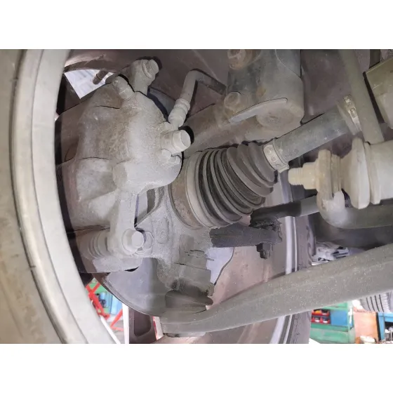 Mangueta Delantera Derecha para Honda Cr-Z (Zf)
