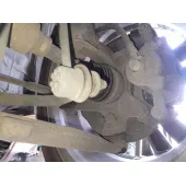 Mangueta Delantera Izquierda para Honda Cr-Z (Zf)