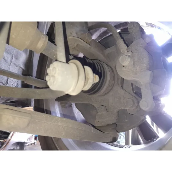 Mangueta Delantera Izquierda para Honda Cr-Z (Zf)
