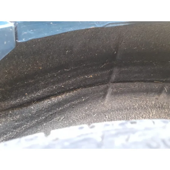 Plastico Pase Rueda Tras. Izq. para Honda Cr-Z (Zf)