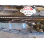Radiador Agua para Honda Cr-Z (Zf)