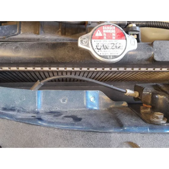 Radiador Agua para Honda Cr-Z (Zf)