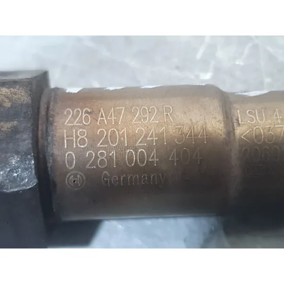 Sonda Lambda para Renault Scenic Iii (Jz0/1_)
