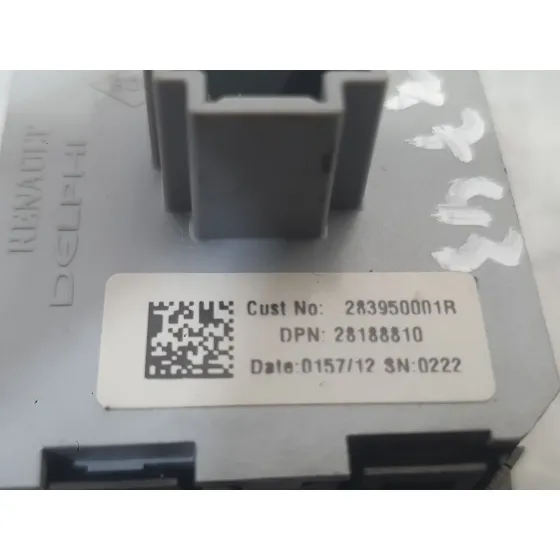 Interruptor para Renault Scenic Iii (Jz0/1_)