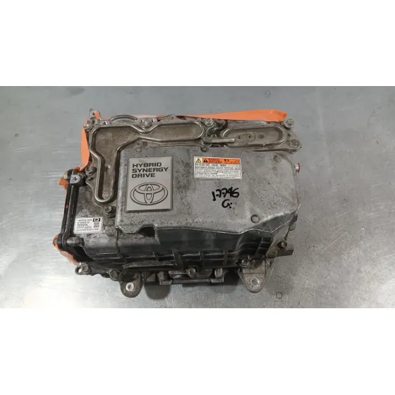 Convertidor para Toyota Yaris (_P13_)