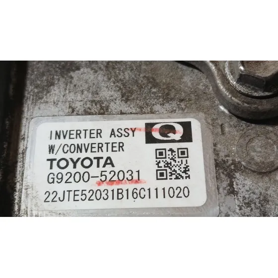 Convertidor para Toyota Yaris (_P13_)