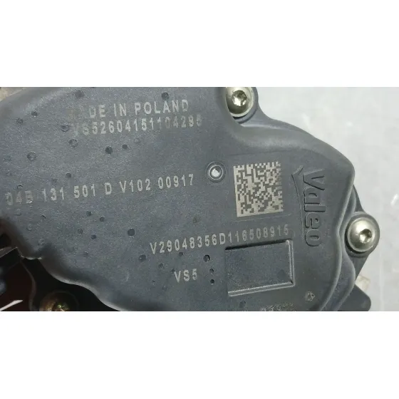 Caja Mariposa Egr para Skoda Fabia Iii (Nj3)