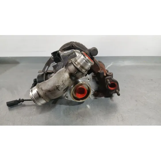 Turbocompresor para Skoda Fabia Iii (Nj3)