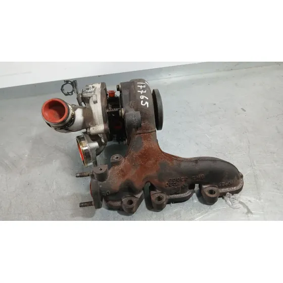 Turbocompresor para Skoda Fabia Iii (Nj3)