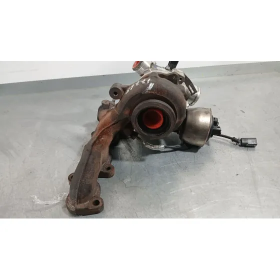 Turbocompresor para Skoda Fabia Iii (Nj3)