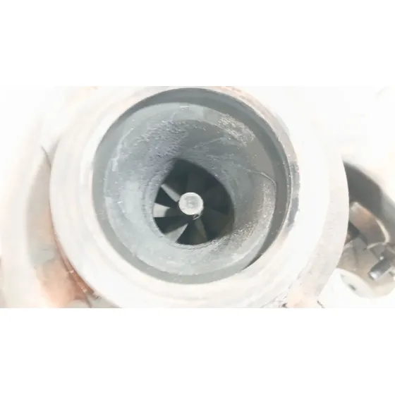 Turbocompresor para Skoda Fabia Iii (Nj3)