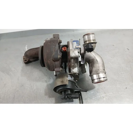 Turbocompresor para Skoda Fabia Iii (Nj3)