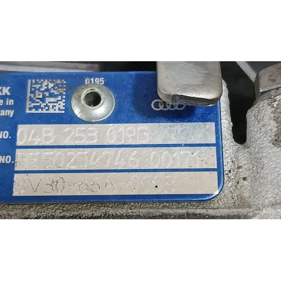 Turbocompresor para Skoda Fabia Iii (Nj3)