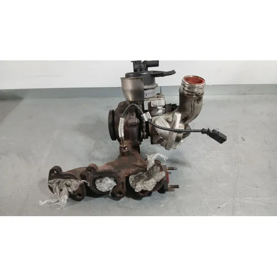 Turbocompresor para Skoda Fabia Iii (Nj3)