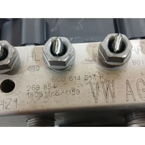 Abs para Skoda Fabia Iii (Nj3)