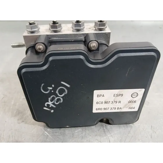 Abs para Skoda Fabia Iii (Nj3)